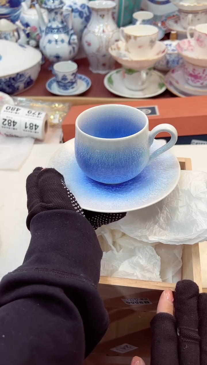 【闪购商品】瓷片3星耀日瓷感谢支持