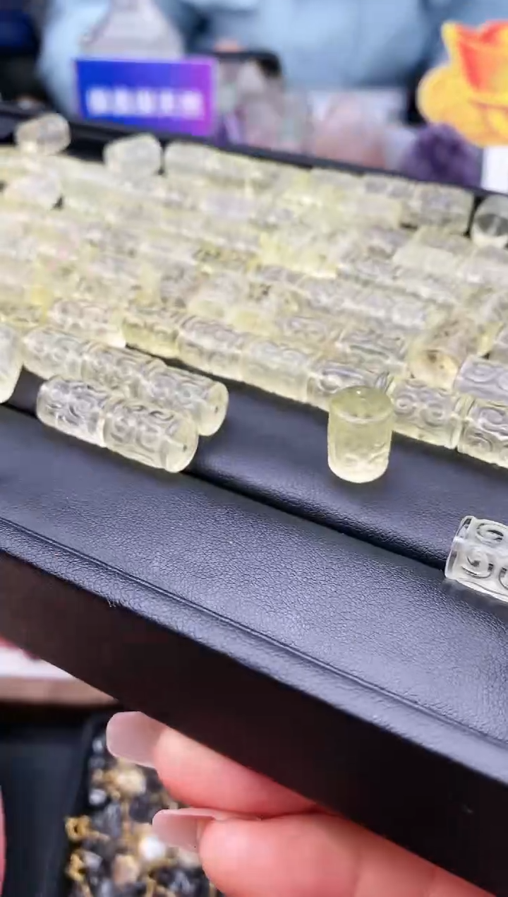 【闪购商品】水晶颈饰未镶嵌25a多样性发其一/1.16/1个