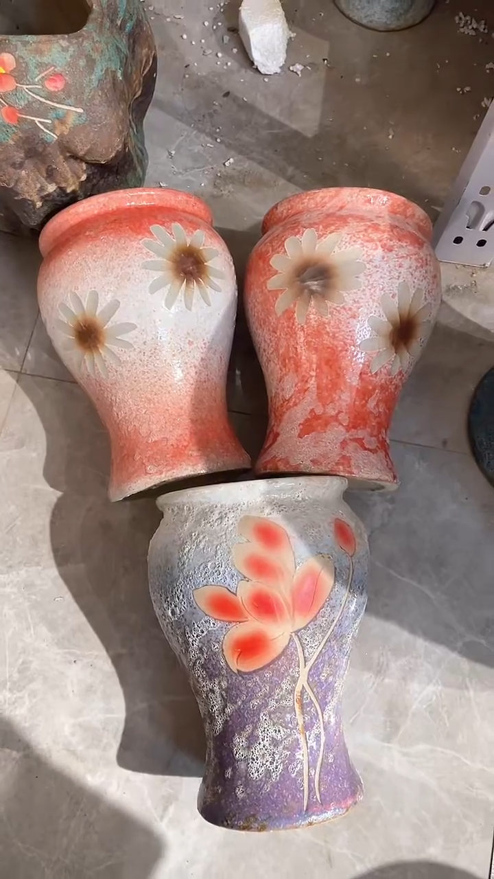 【闪购商品】摆件8-272口12高17     三个
