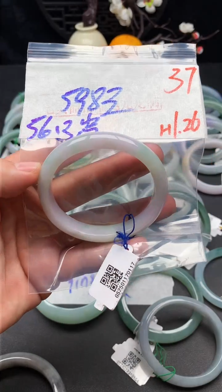 【闪购商品】定制翡翠未镶嵌毛货需精细抛光+多样性发货拍一发一