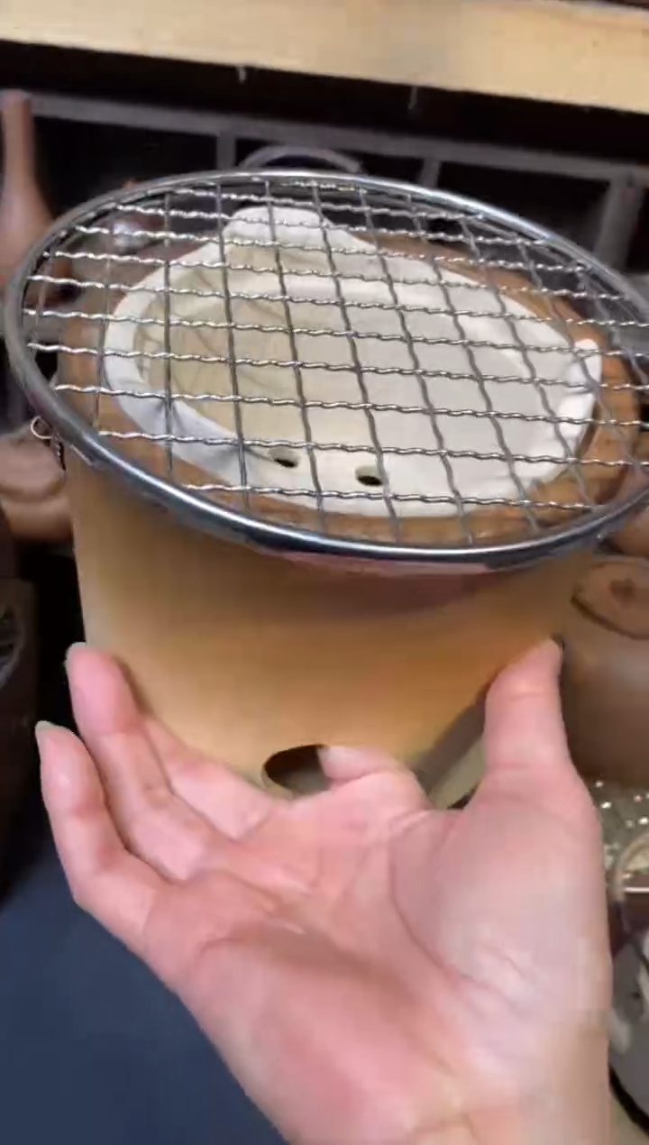 瓷片陶然自得迷工造物