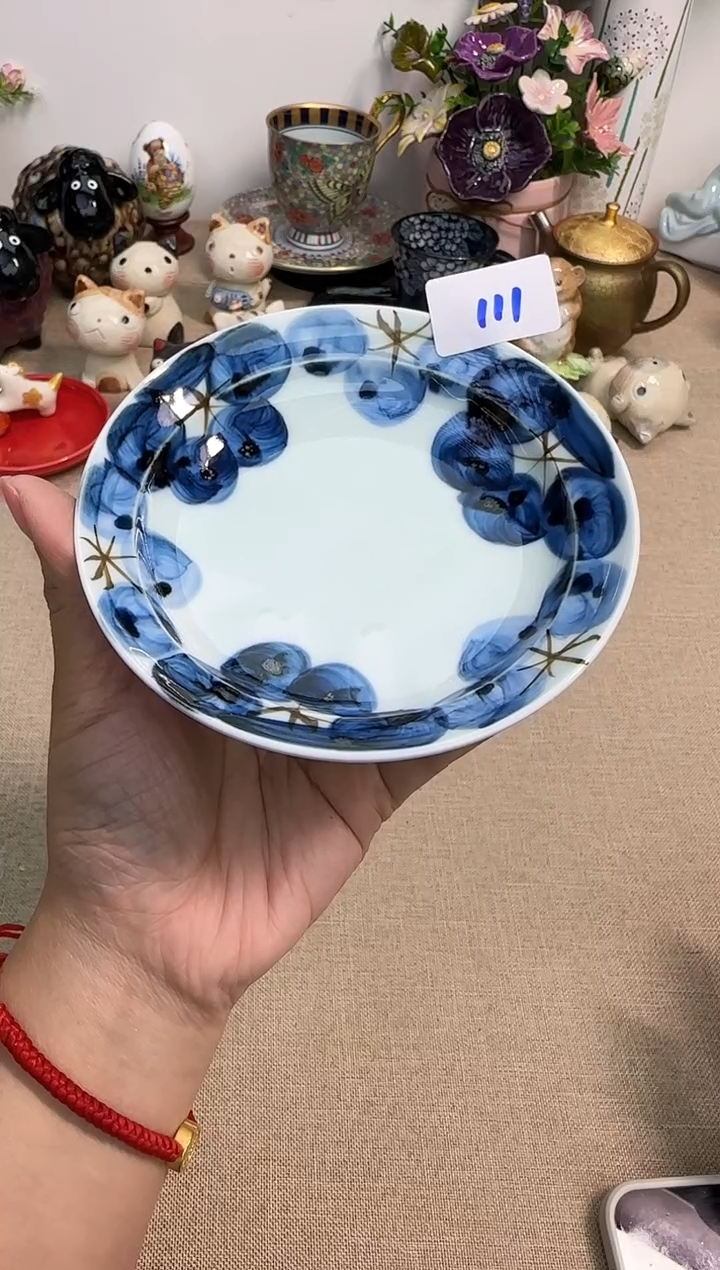 瓷片辰辰家的瓷器真好看