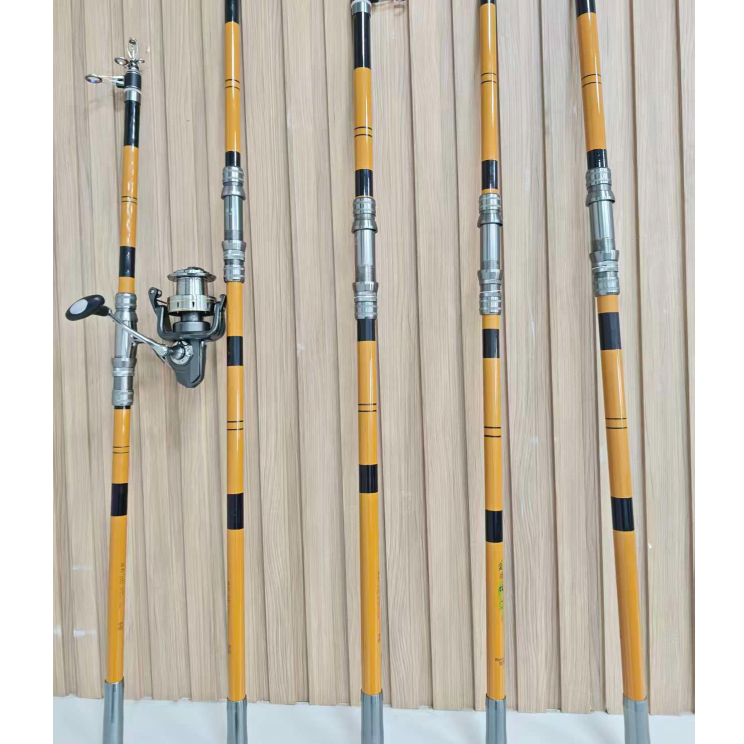 瑞豹蛮将瑞竹系长节远投杆远投竿抛竿鲢鳙杆甩杆钓鱼竿碳素超硬