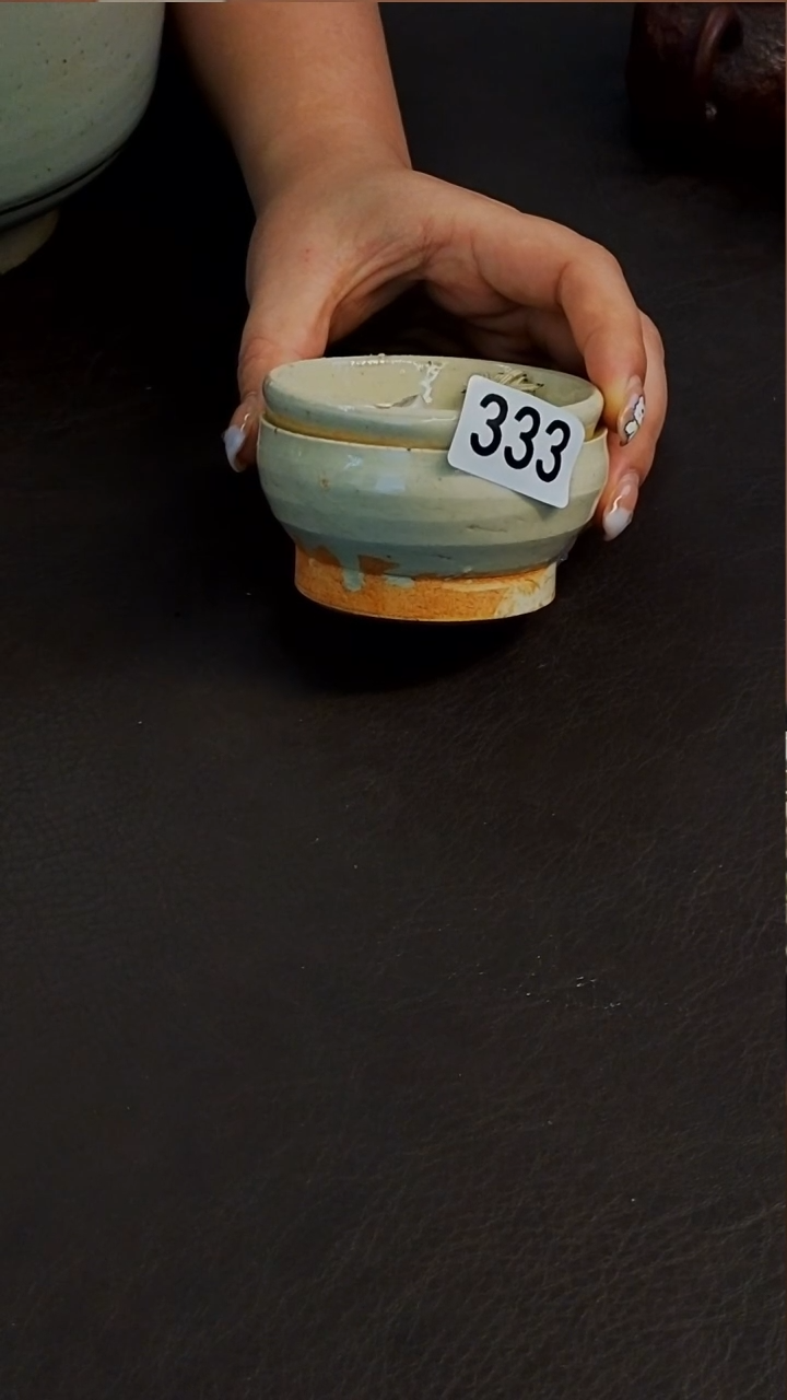 晨**浅 珠珠家的漂亮老茶器333