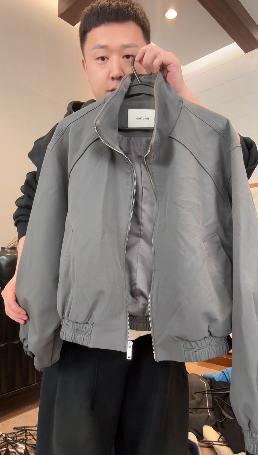 维***馆XUZIYU.小个子定制外套