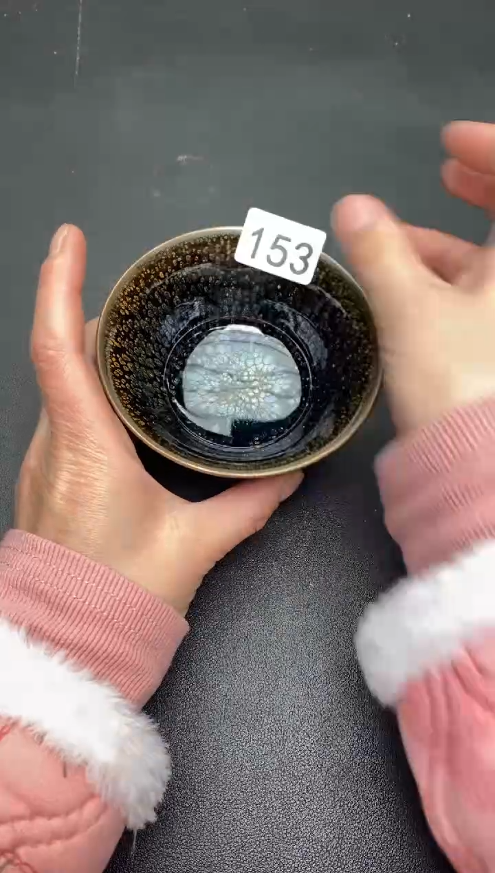 【闪购商品】茶盏153建盏建盏建盏建盏