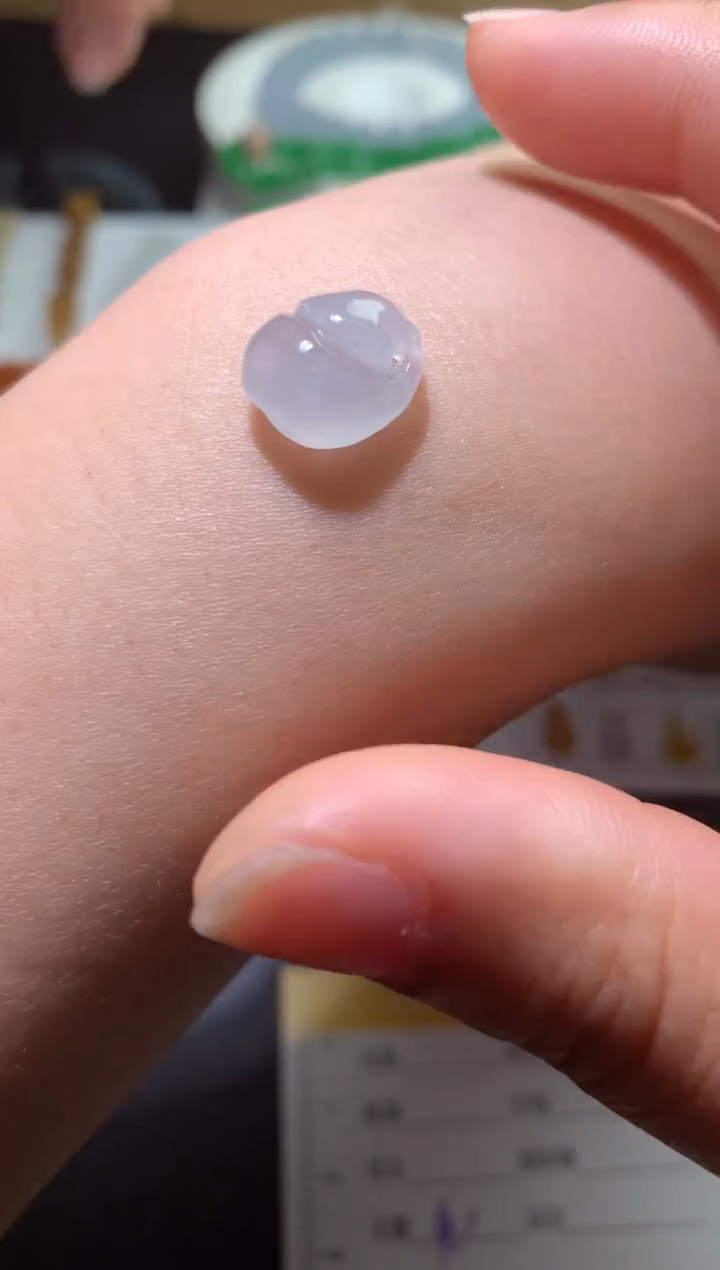 【闪购商品】定制翡翠未镶嵌毛货