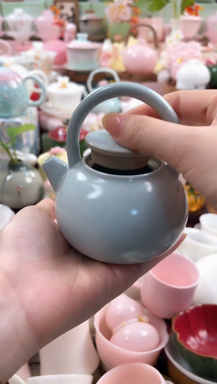 茶具：库存仅剩1件