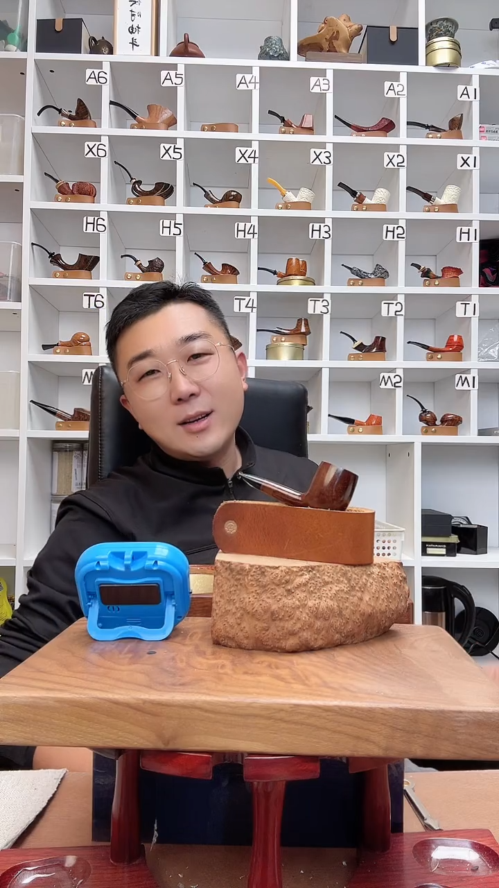 木披****羊意大利进口石楠木