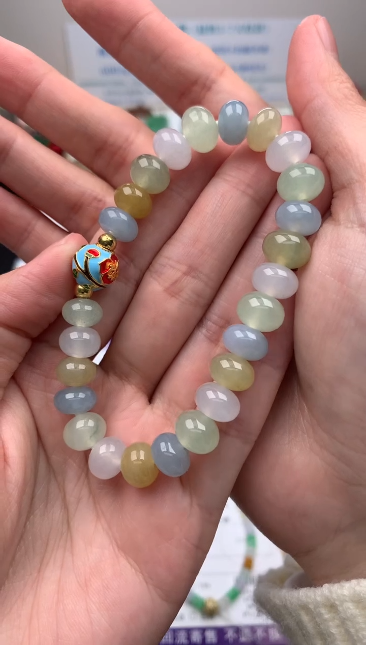 【闪购商品】定制翡翠未镶嵌模式推广期24小时鉴赏期