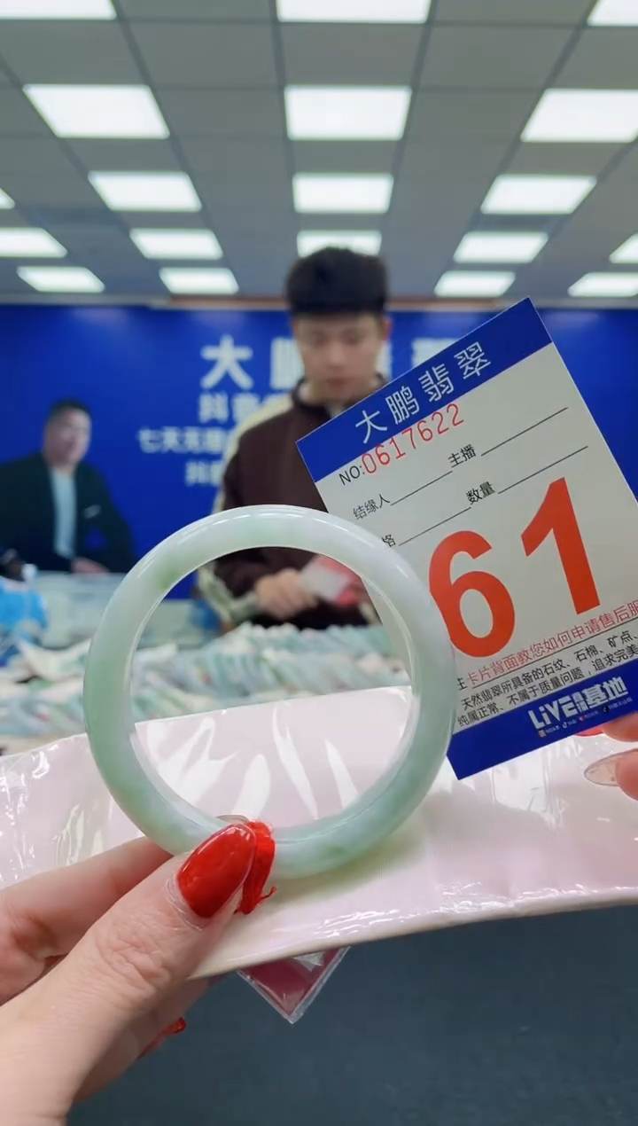 未镶嵌手镯翡翠AAAAAAAAA