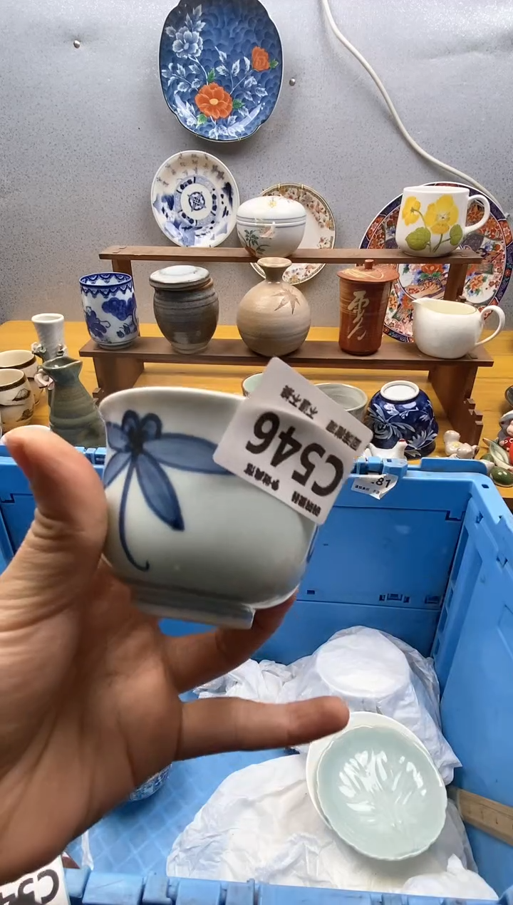 【闪购商品】瓷片546精美瓷器感谢支持9.9包邮