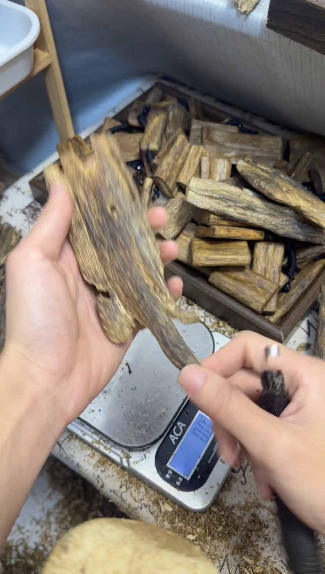 沉香沉香碎屑陆河红油