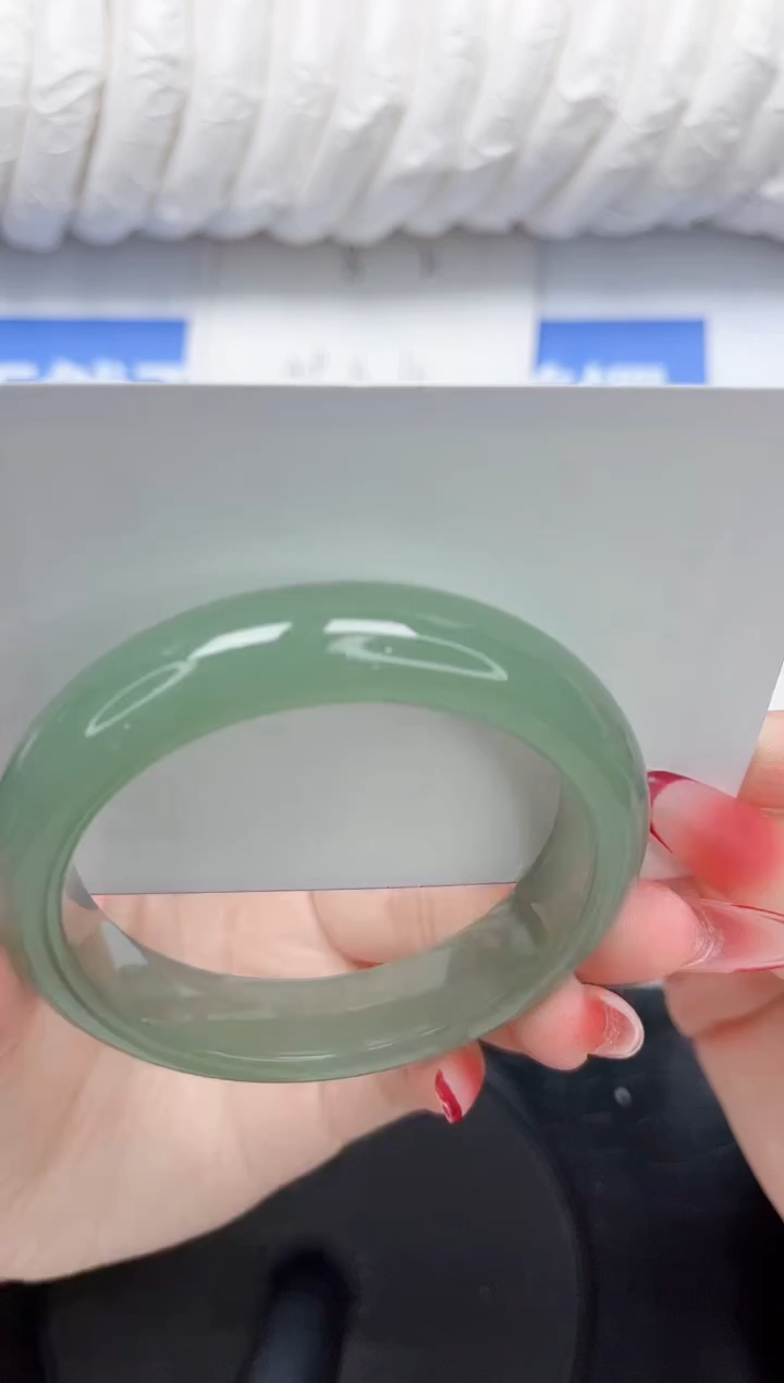 石英质玉手镯未镶嵌92-54.1