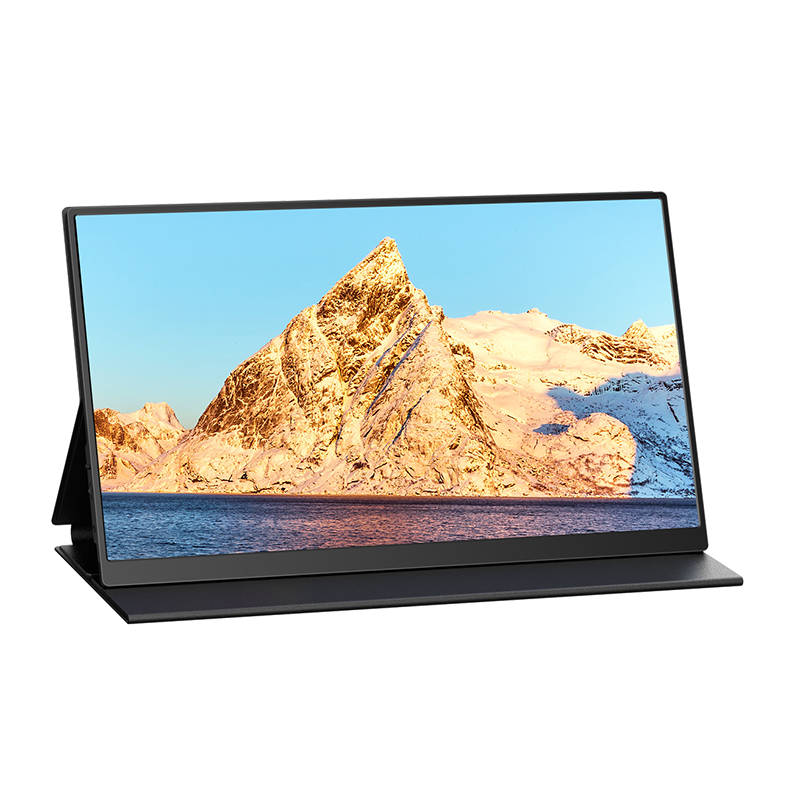17.3寸 便携式显示器 高刷新 144hz 电脑副屏 游戏机显示器switch