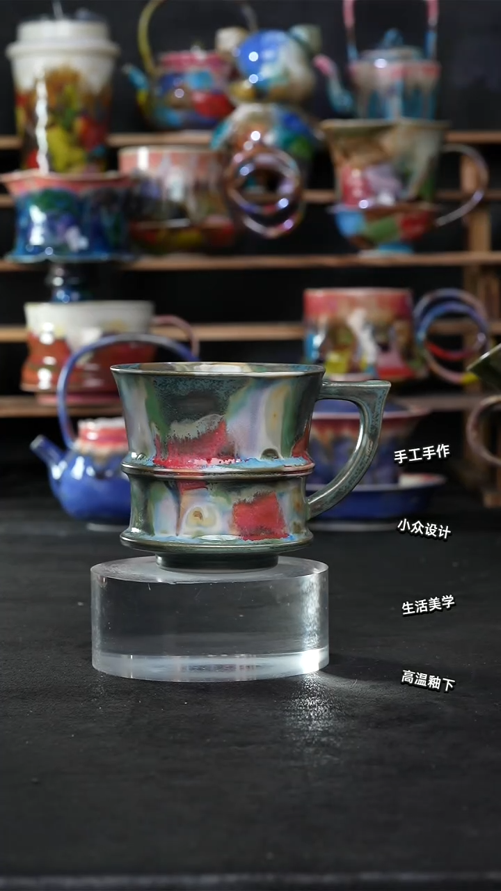 设计师款y****m景德镇森涩手创陶瓷（食品级）988