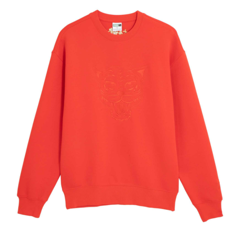 PUMA/彪马【大仓】男女同款柔软舒适保暖耐磨卫衣 621828-05-19