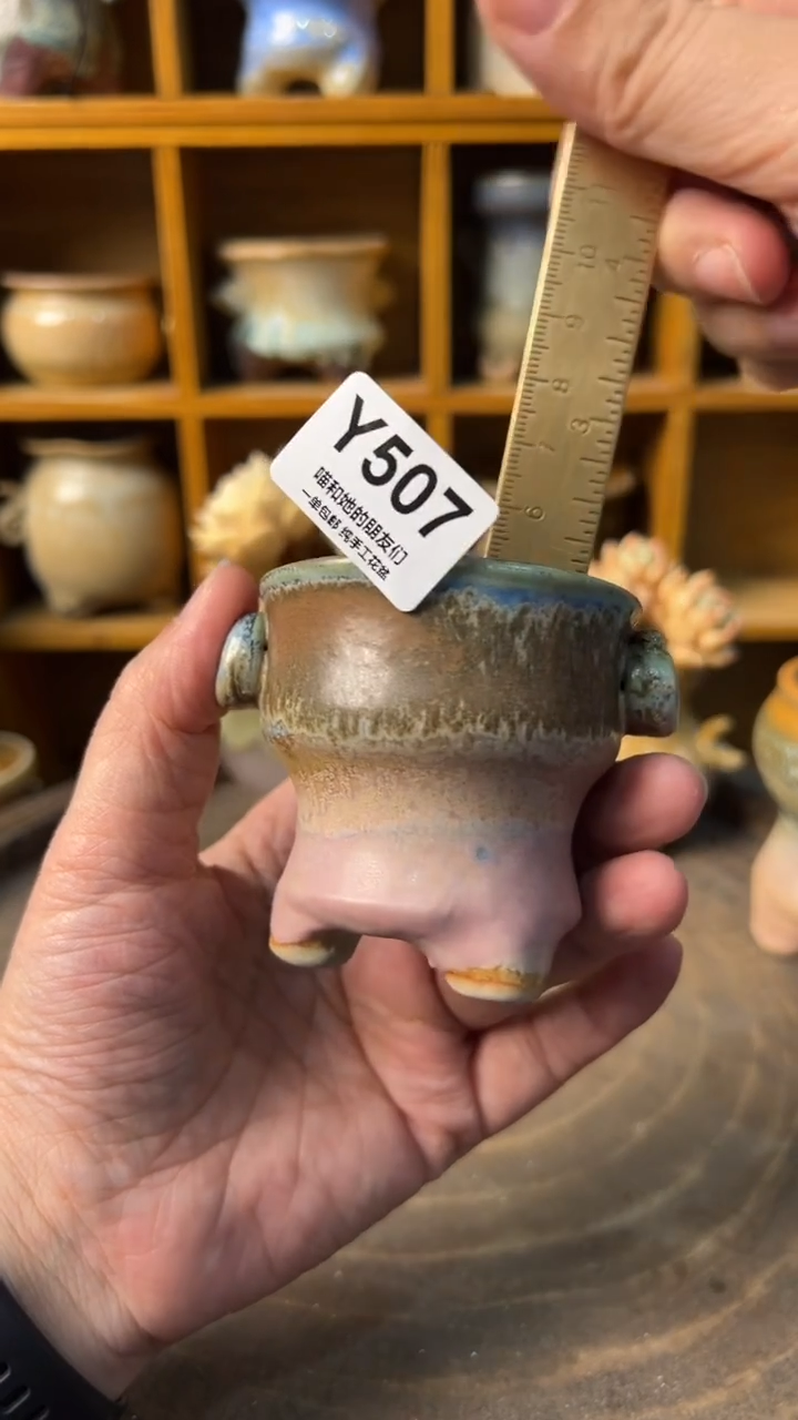 507 内口5.5【多肉花盆多肉盆】