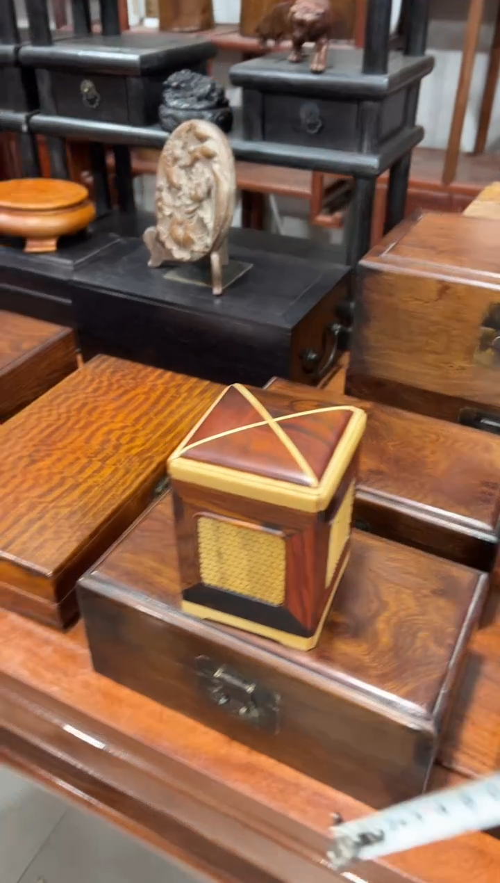 恒*酸枝茶叶罐1111111111