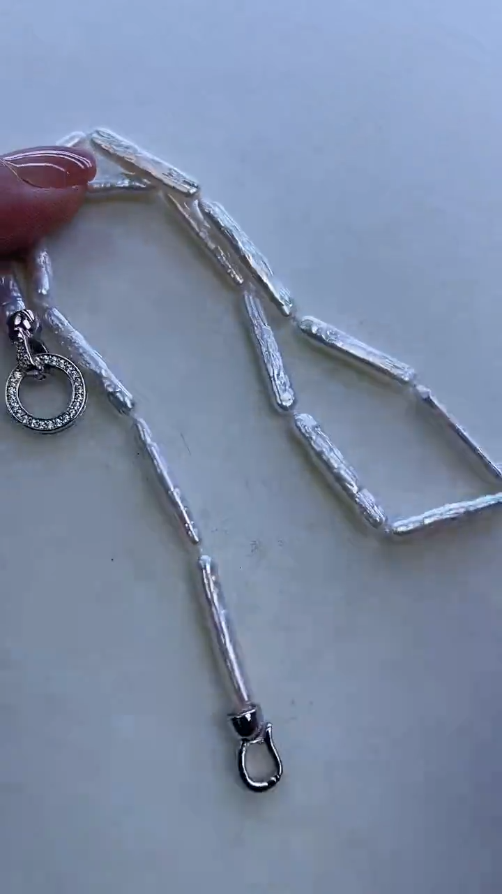 【闪购商品】淡水珍珠项链未镶嵌408多样性发货 发其一