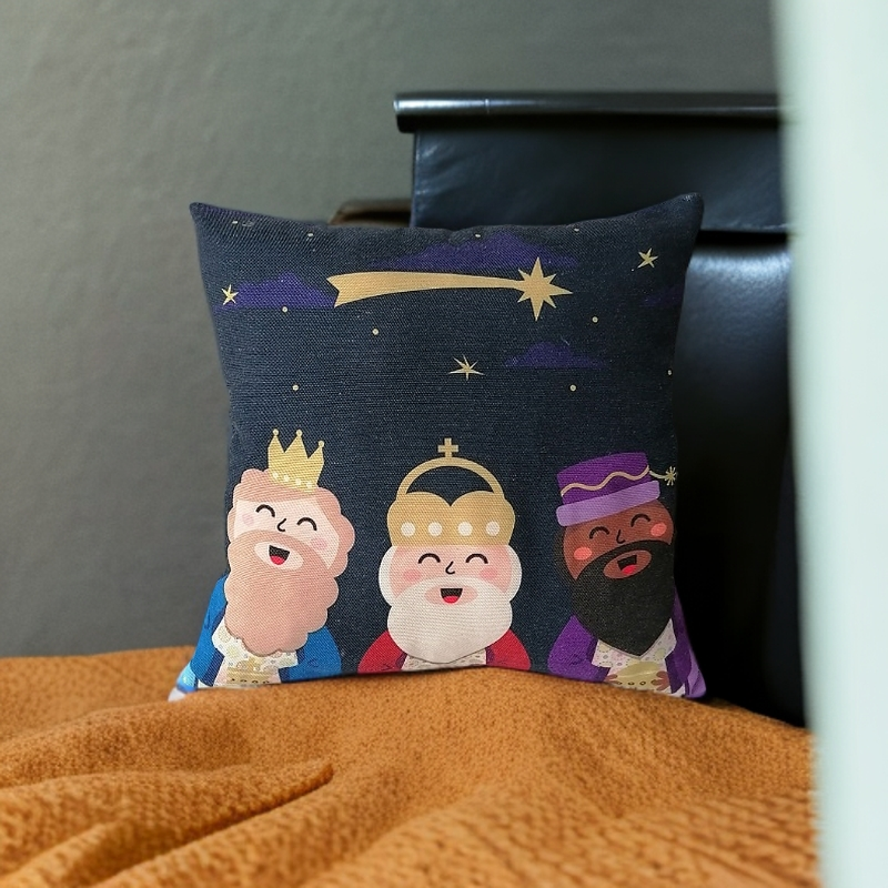 拍一发二创意卡通抱枕沙发客厅卧室床头靠背可拆卸抱枕套含芯