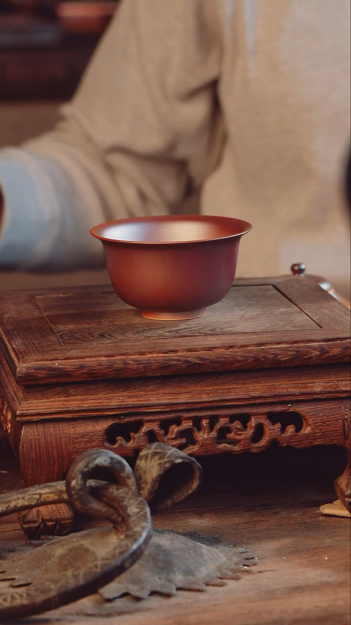 老昌号手工手绘茶器