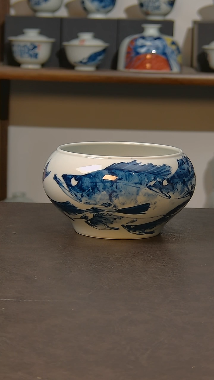 景德镇闲一堂茶器