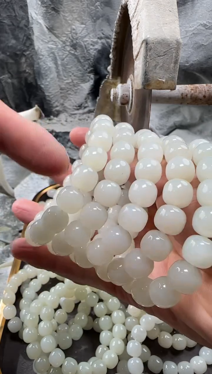 颈饰未镶嵌和田玉手串多样性拍一发一件