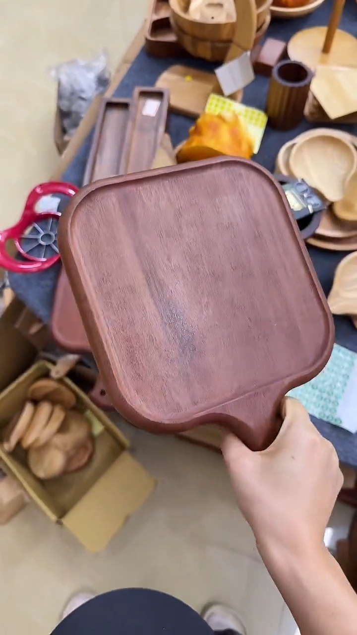 花梨木整切真块不退不换