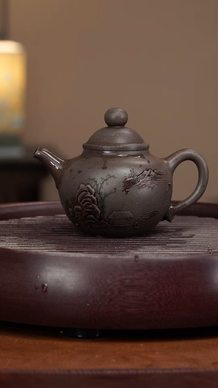 【闪购商品】紫砂茶壶宜兴紫砂壶