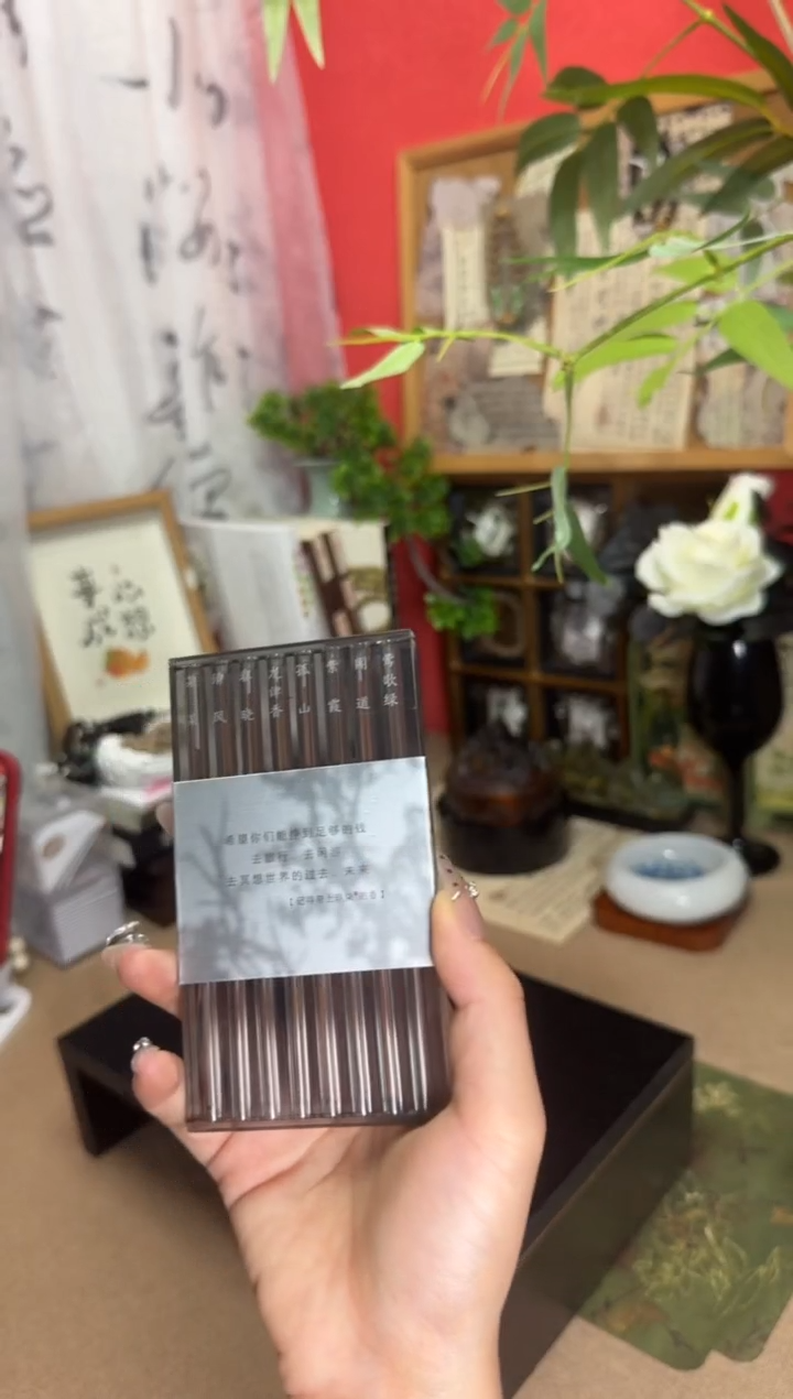 线香高阶8味品鉴香 自由