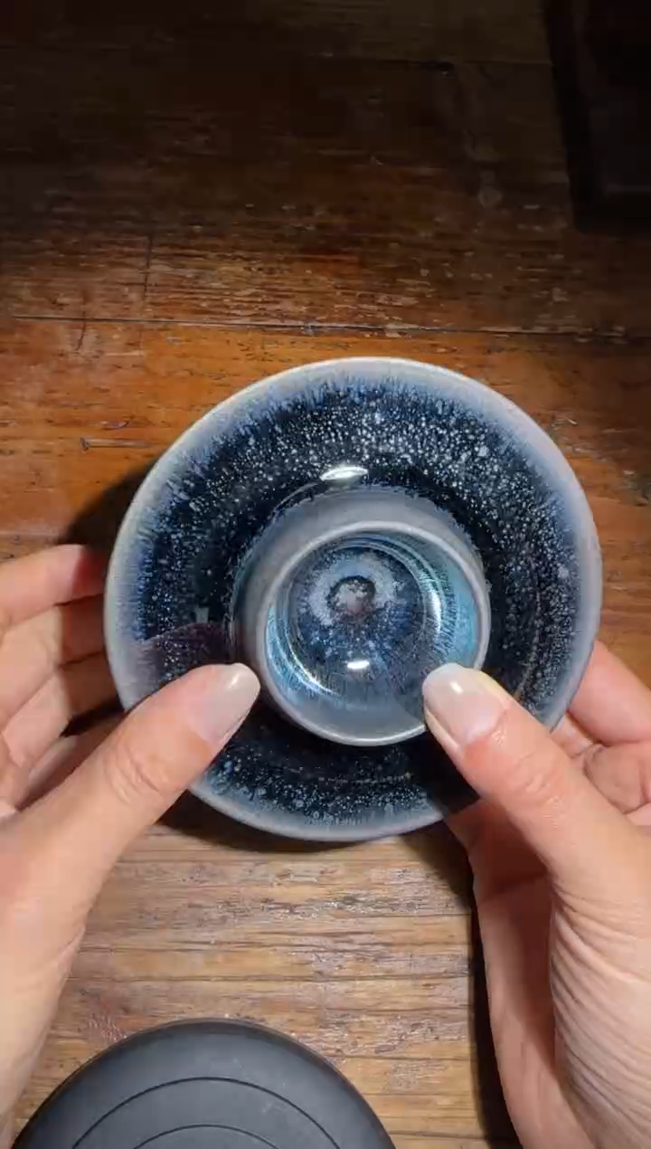 【闪购商品】茶盏罗建明高端收藏115