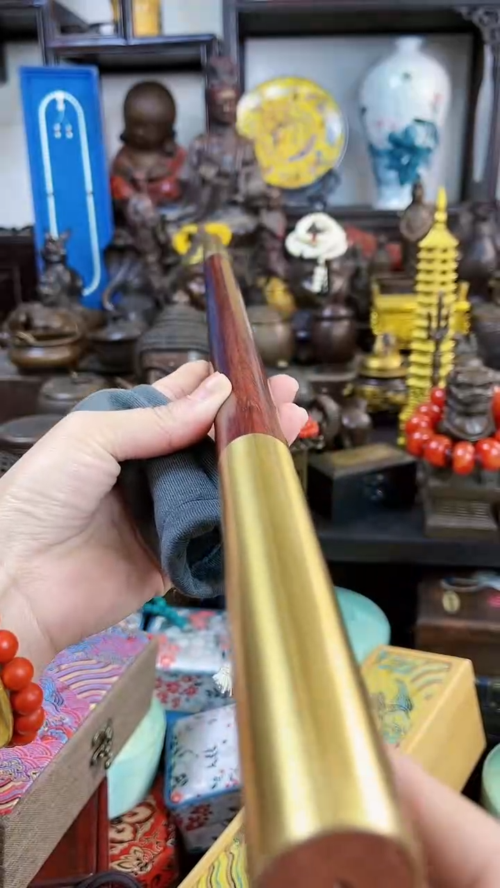 【闪购商品】风车木（黑檀木）1