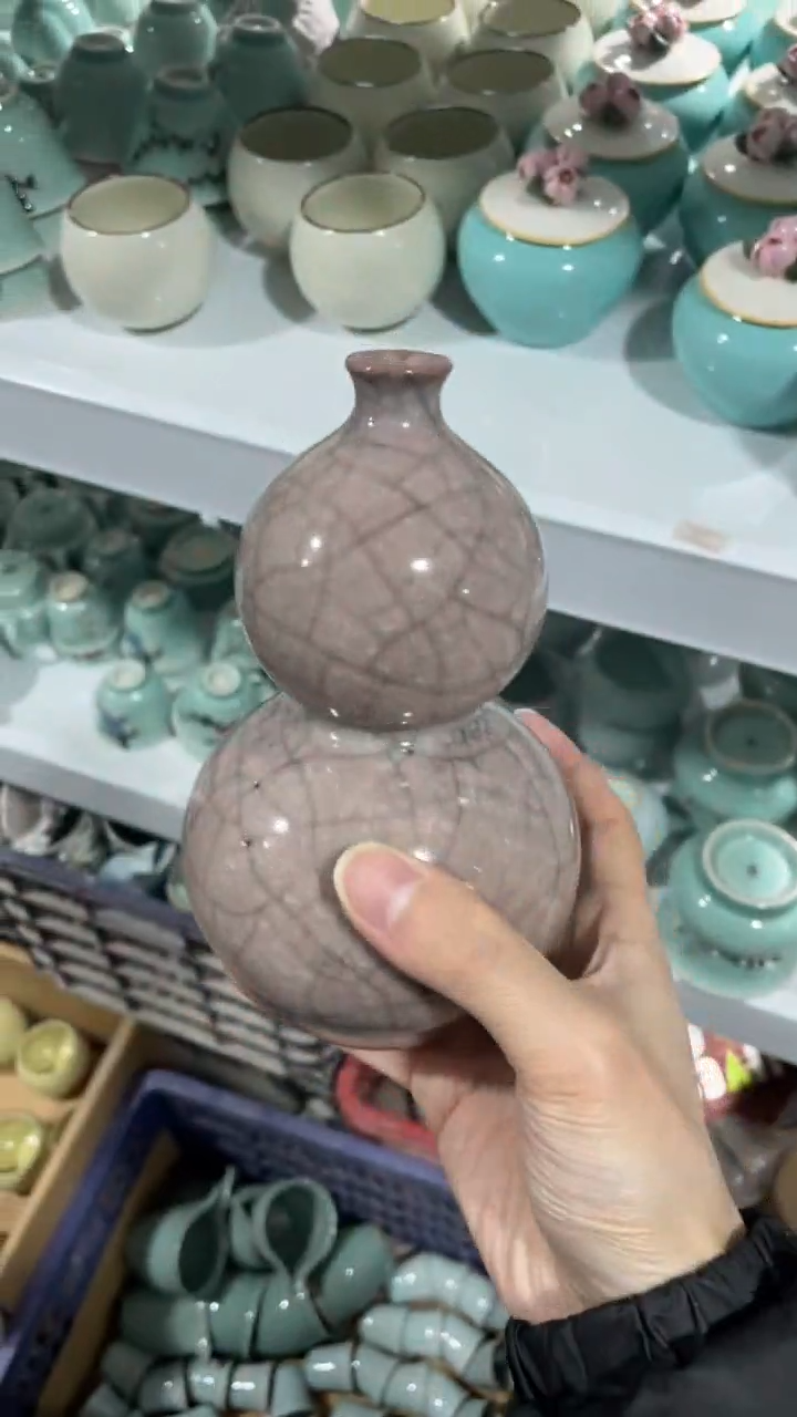 【闪购商品】纯手工 特价 福利  慧仙青瓷