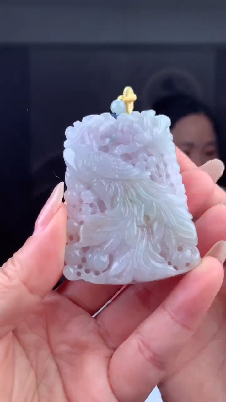 【闪购商品】定制翡翠未镶嵌天然A货翡翠（拍一发一）