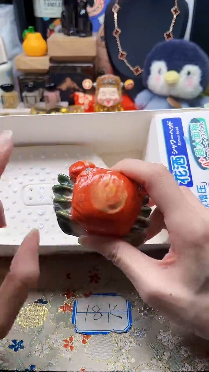 瓷片陶茶666文玩周边多人