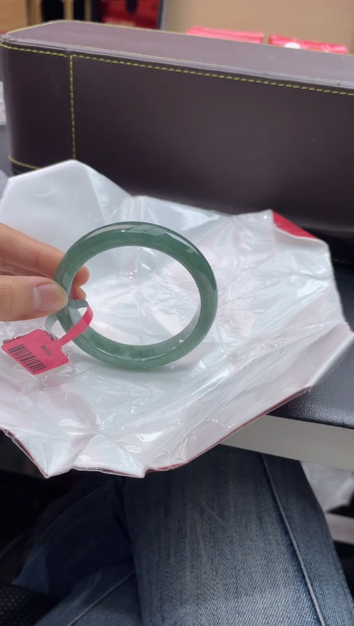 【闪购商品】翡翠手镯未镶嵌5翡翠手镯