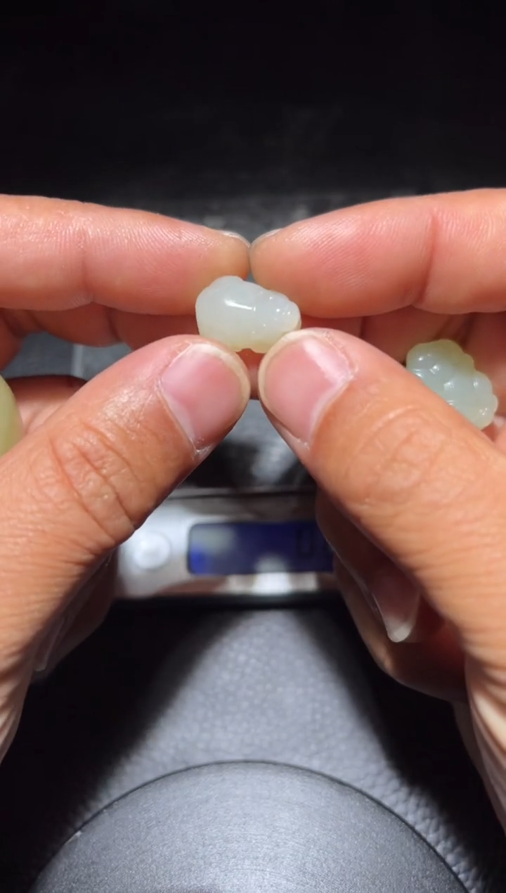 未镶嵌和田玉珠宝奇石5