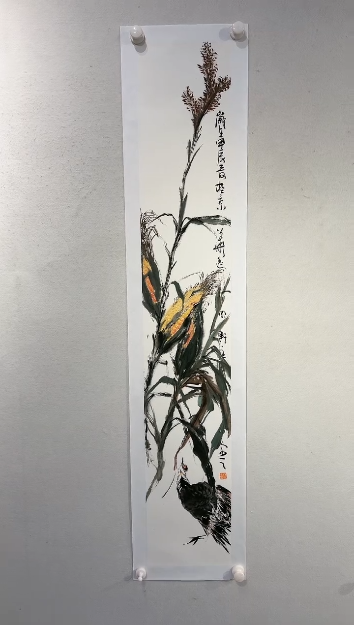 【闪购商品】国画绘画作品-2.7平尺