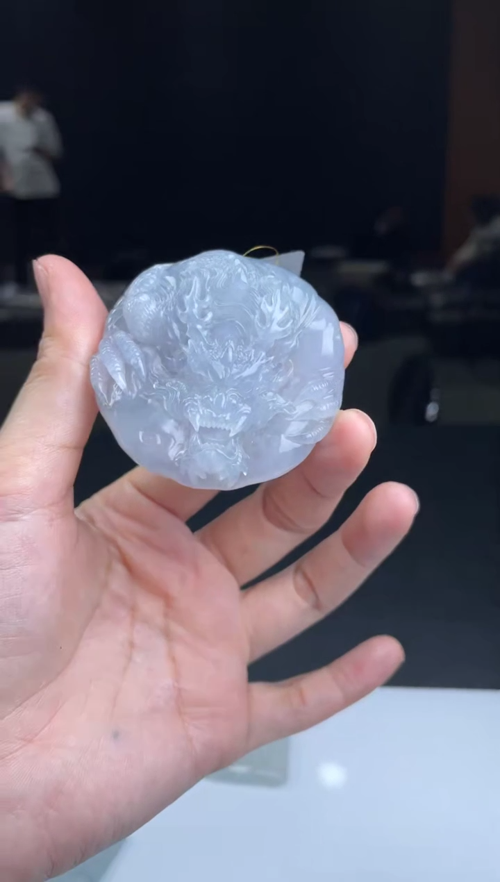 【闪购商品】定制翡翠未镶嵌01-25HDJT0125551