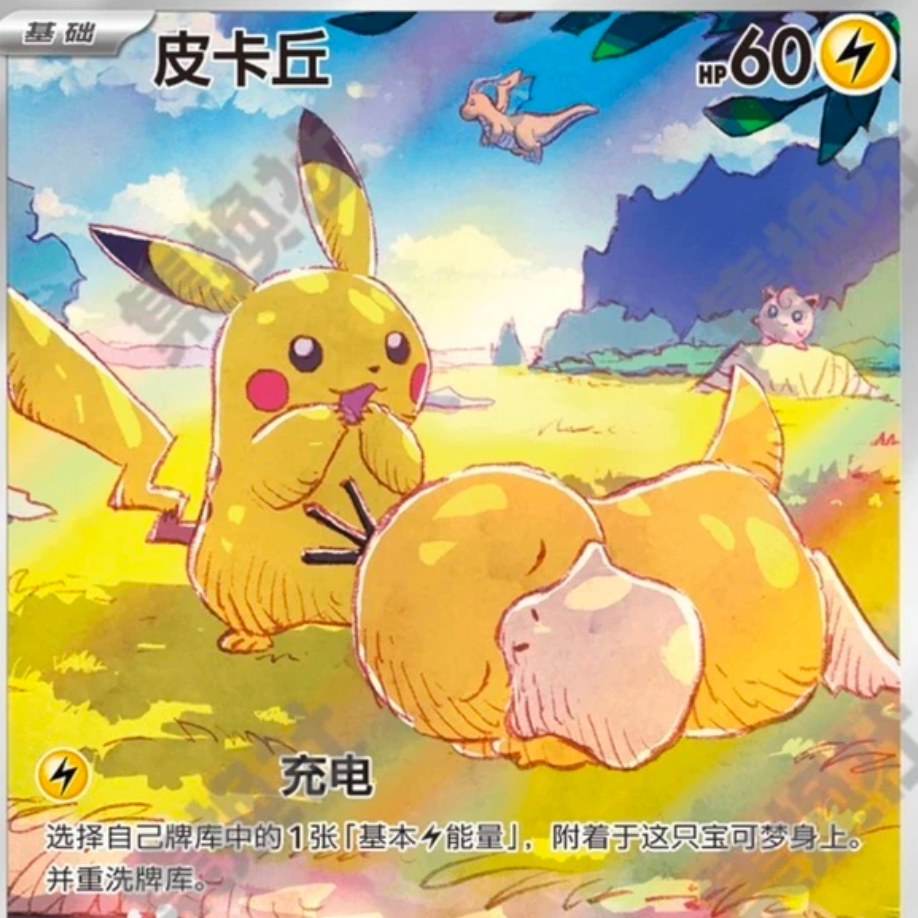 【万能组队】  收藏卡牌 盲盒