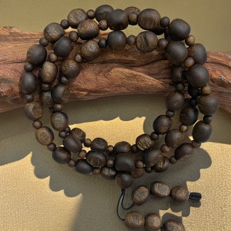 沉香海南沉香1.0mm中留疤多圈沉水多样性发一