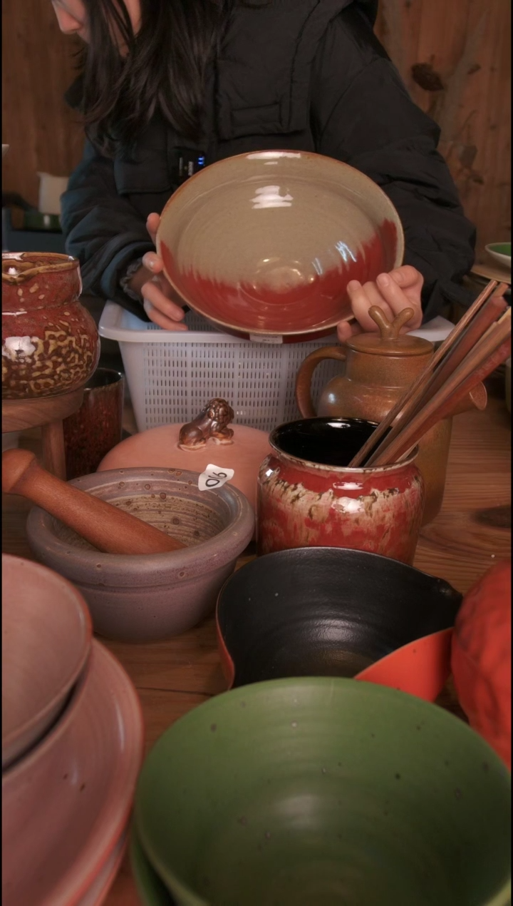 【闪购商品】碗 景德镇手工高温陶瓷