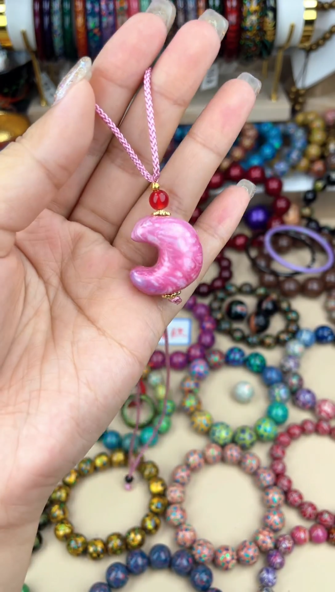 云栖非遗大漆珠月亮