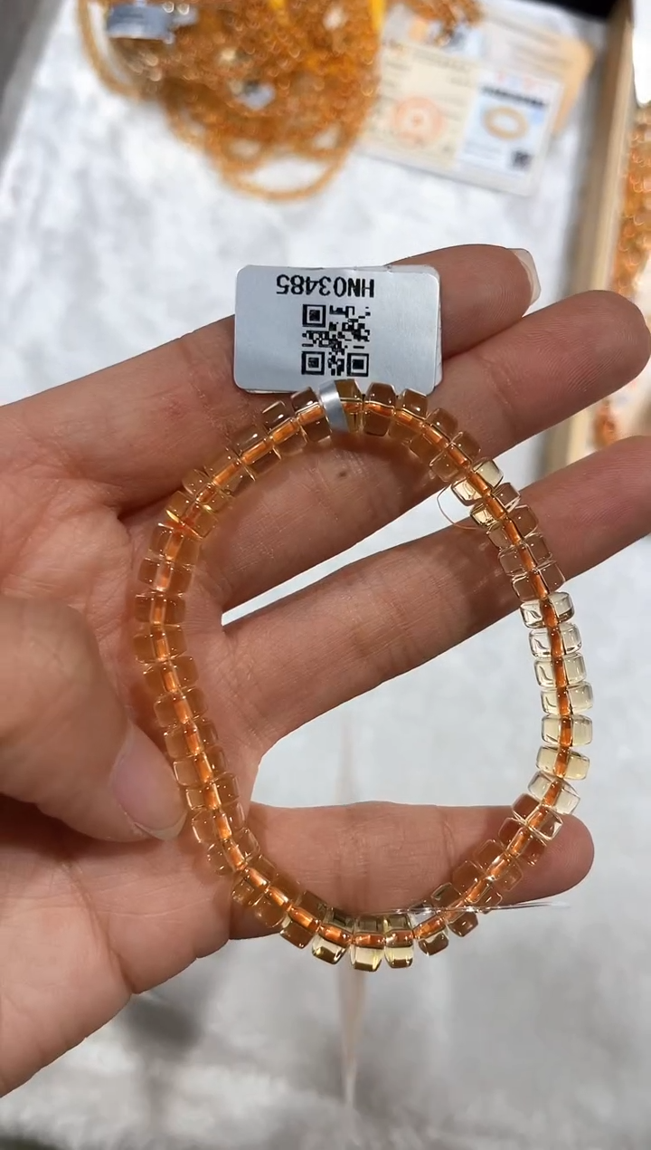 【闪购商品】水晶手串未镶嵌手串