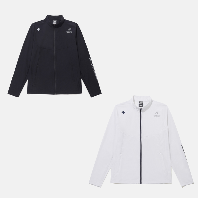 DESCENTE/迪桑特英国联名户外休闲运动夹克外套仓SQ223IFT41