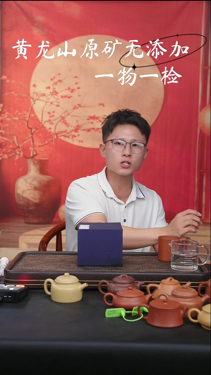 茶壶紫砂宜兴原矿无添加紫砂壶