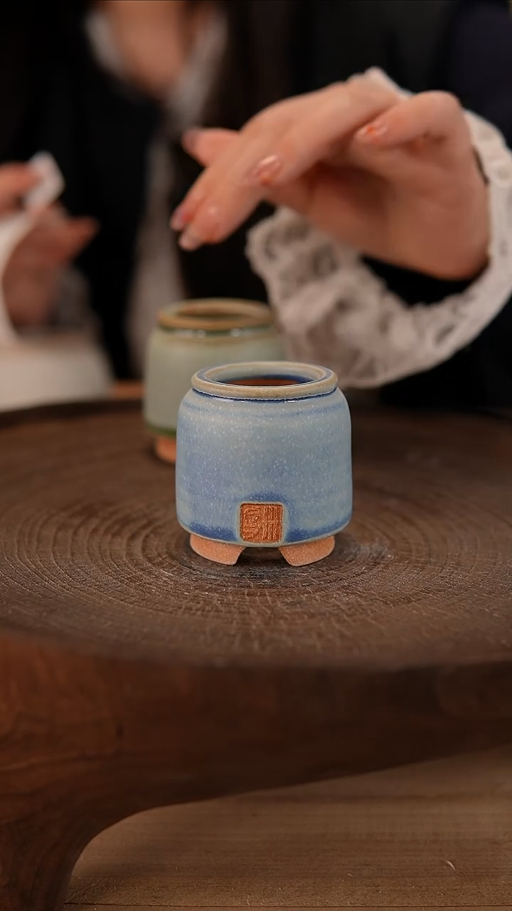 【闪购商品】红陶3-7-140默认有瑕口3.5