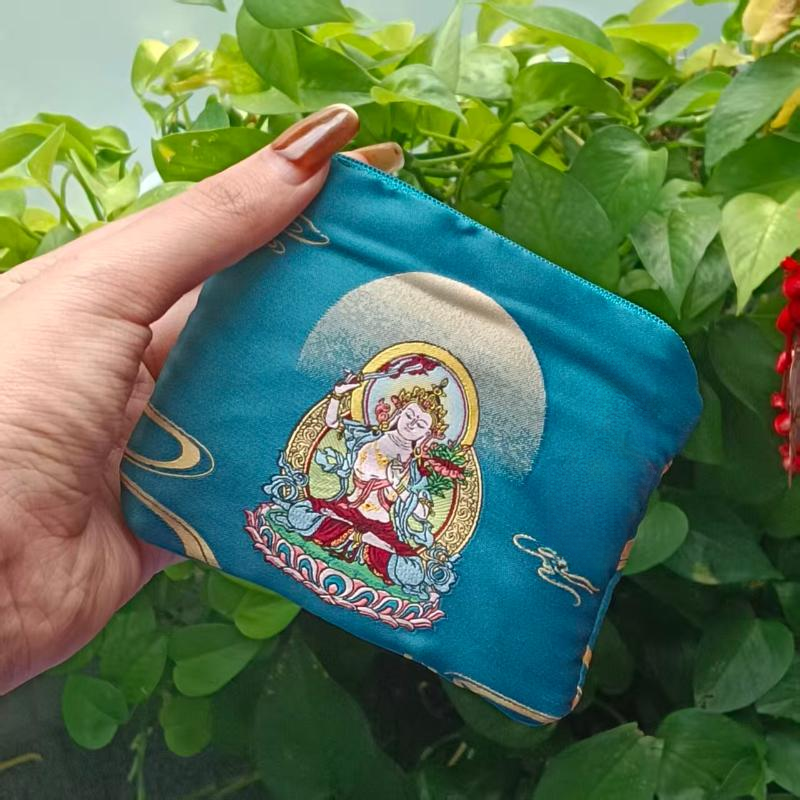 【感恩盛宴】文殊锦囊启智百宝加加袋【多样性发货，发一件】