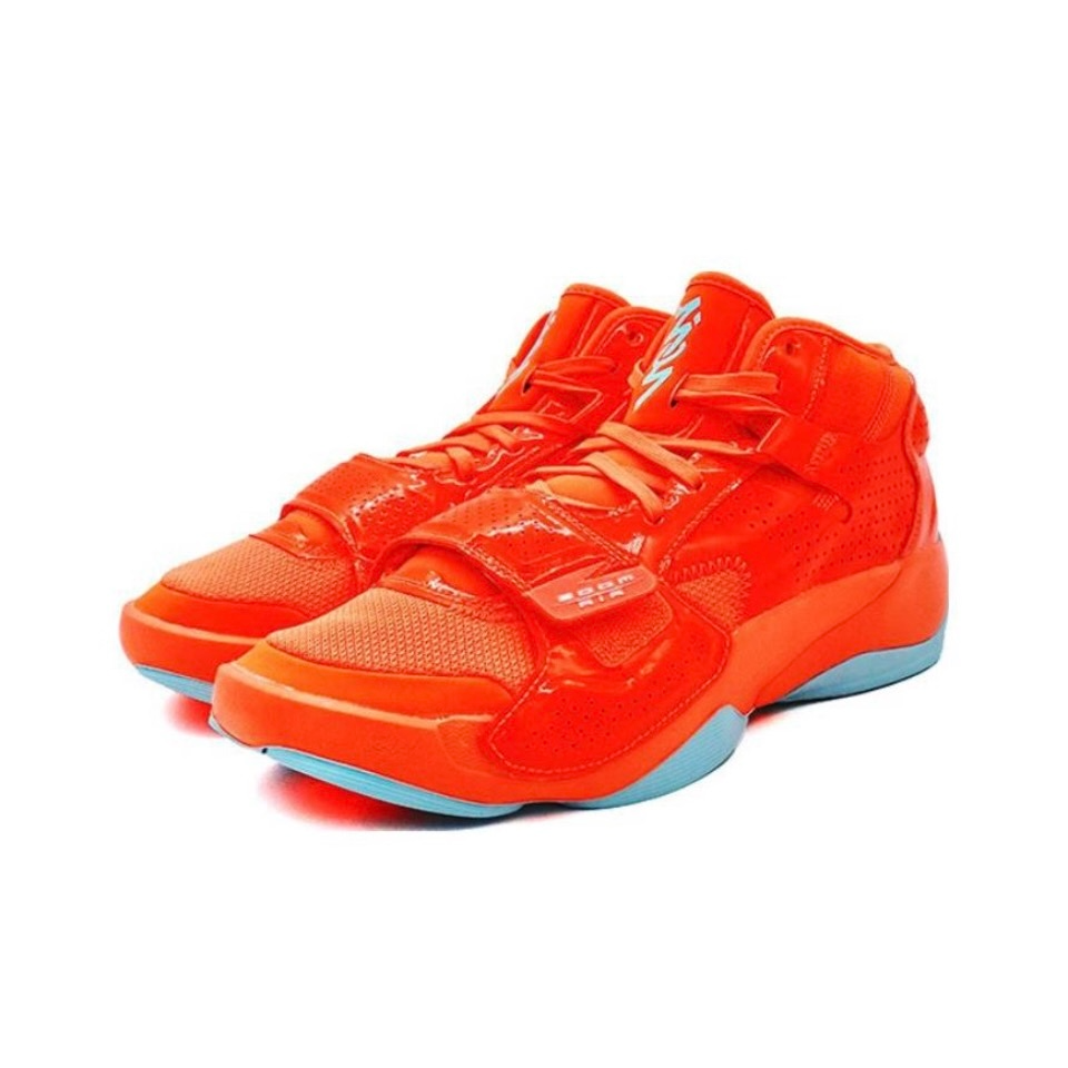 Nike/耐克 Jordan锡安2代男子气垫缓震防滑实战篮球鞋 9969  5424